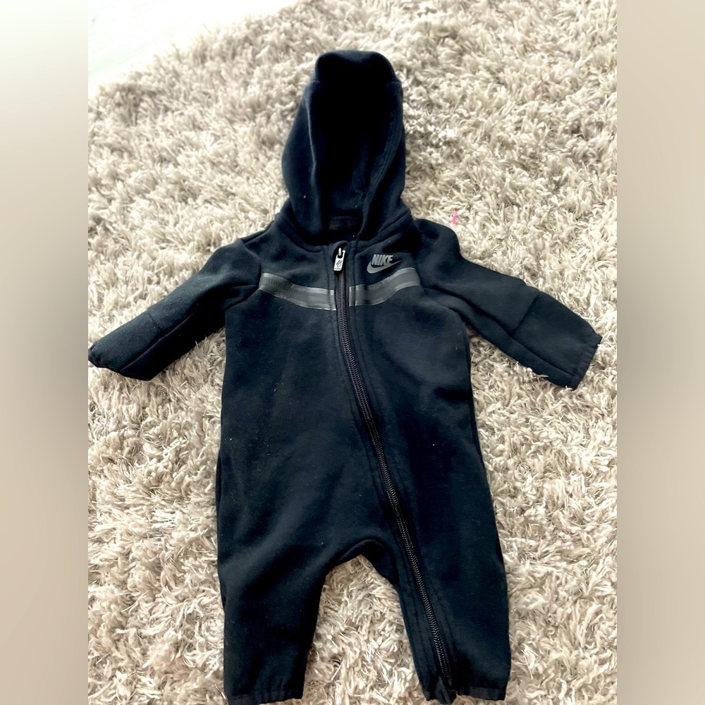 Baby Nike Tech Onesie